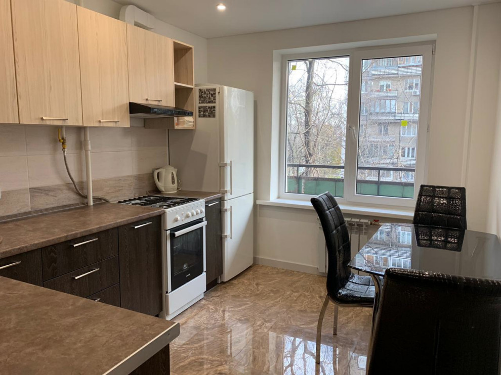 Ремонт квартиры под ключ