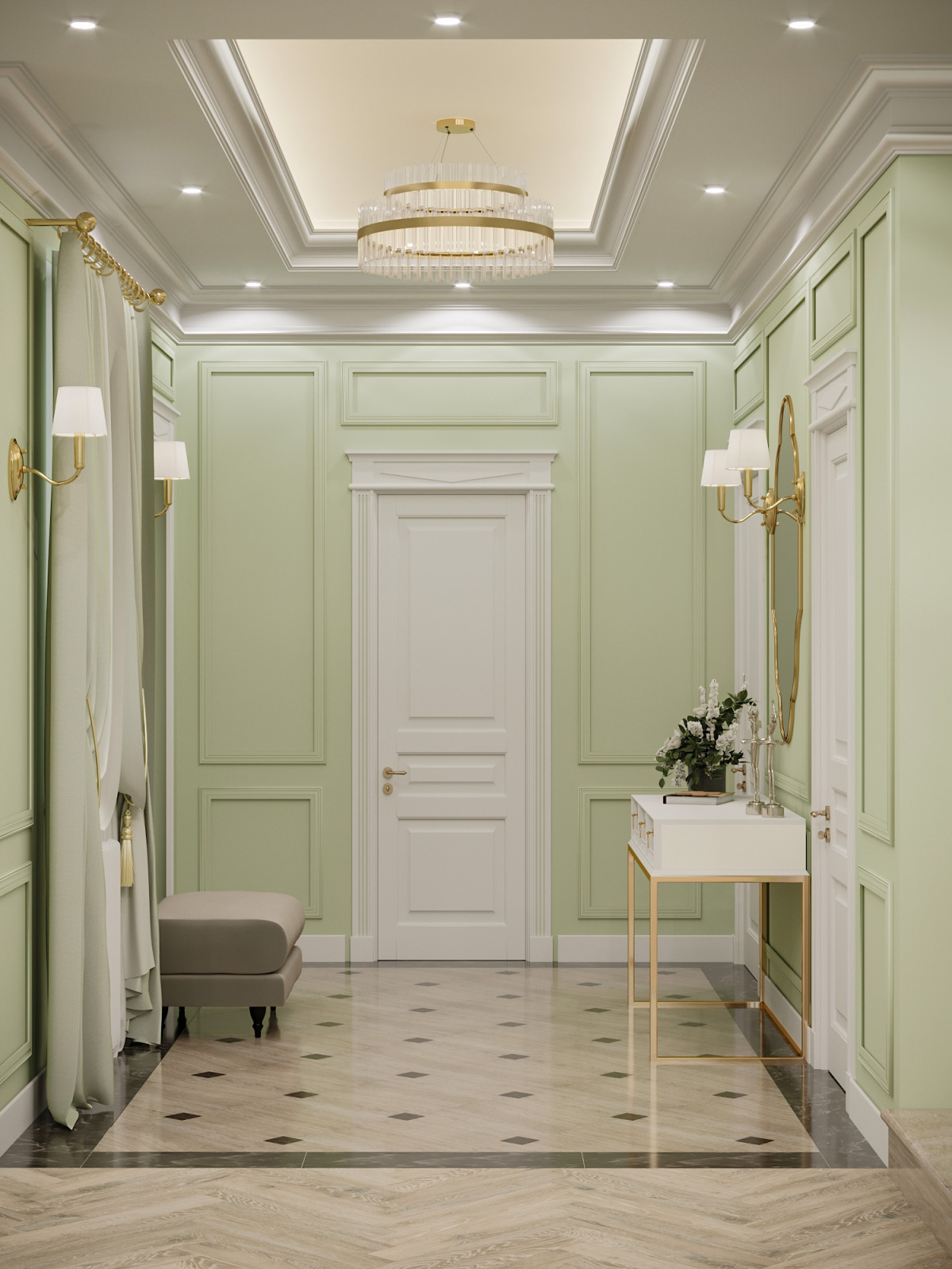 Дом с видом