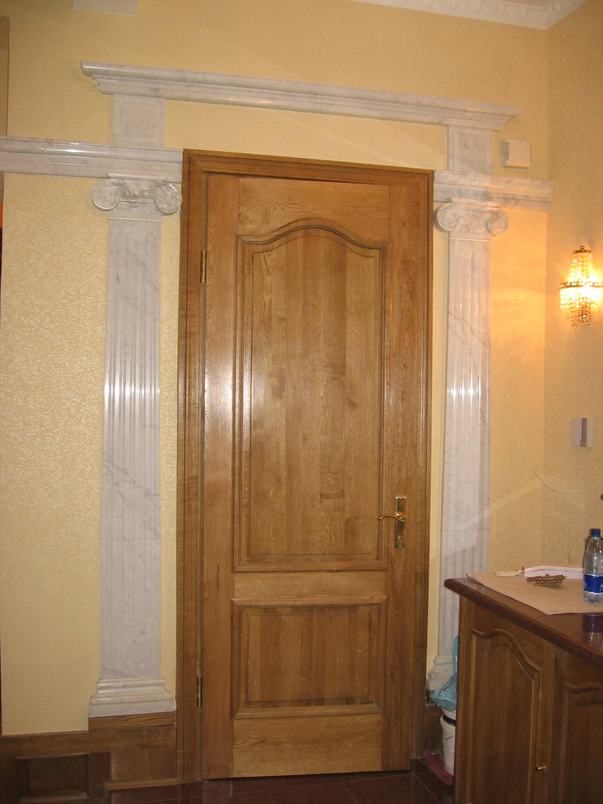 Подборка работ по мрамору