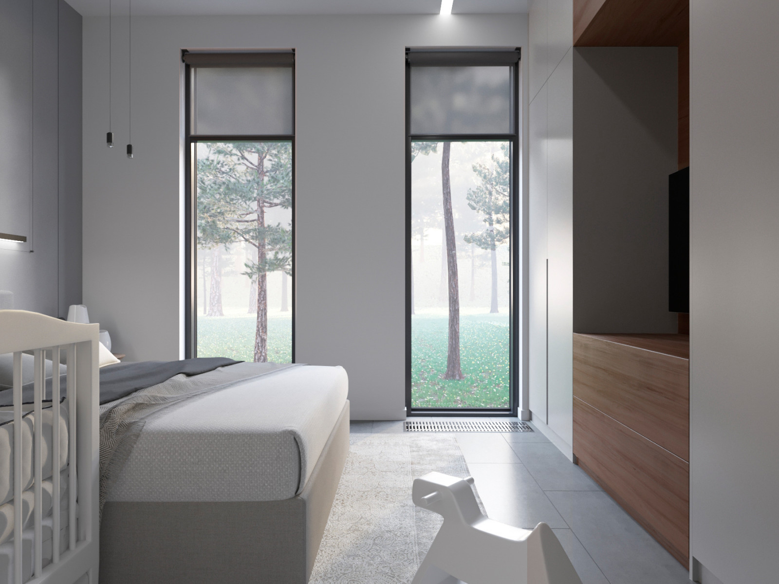 Частный дом 224 м² в коттеджном поселке «Памир»