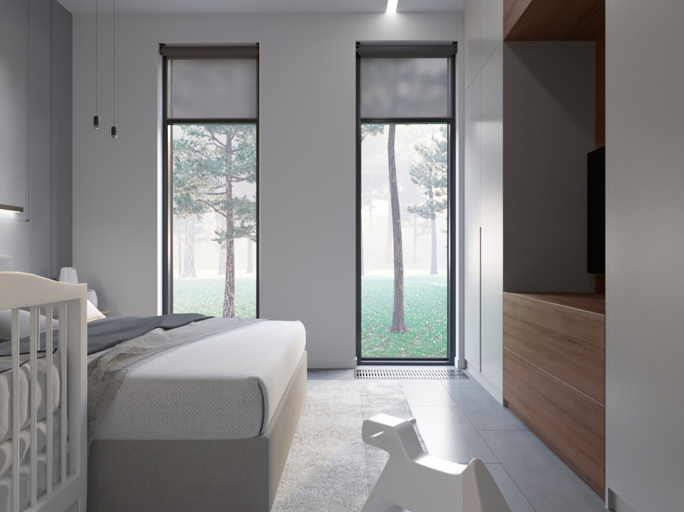 Частный дом 224 м² в коттеджном поселке «Памир»