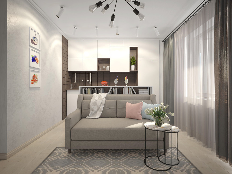 Квартира для молодой семьи