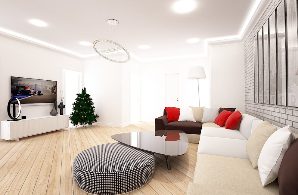 Квартира в ЖК "Дельфин"