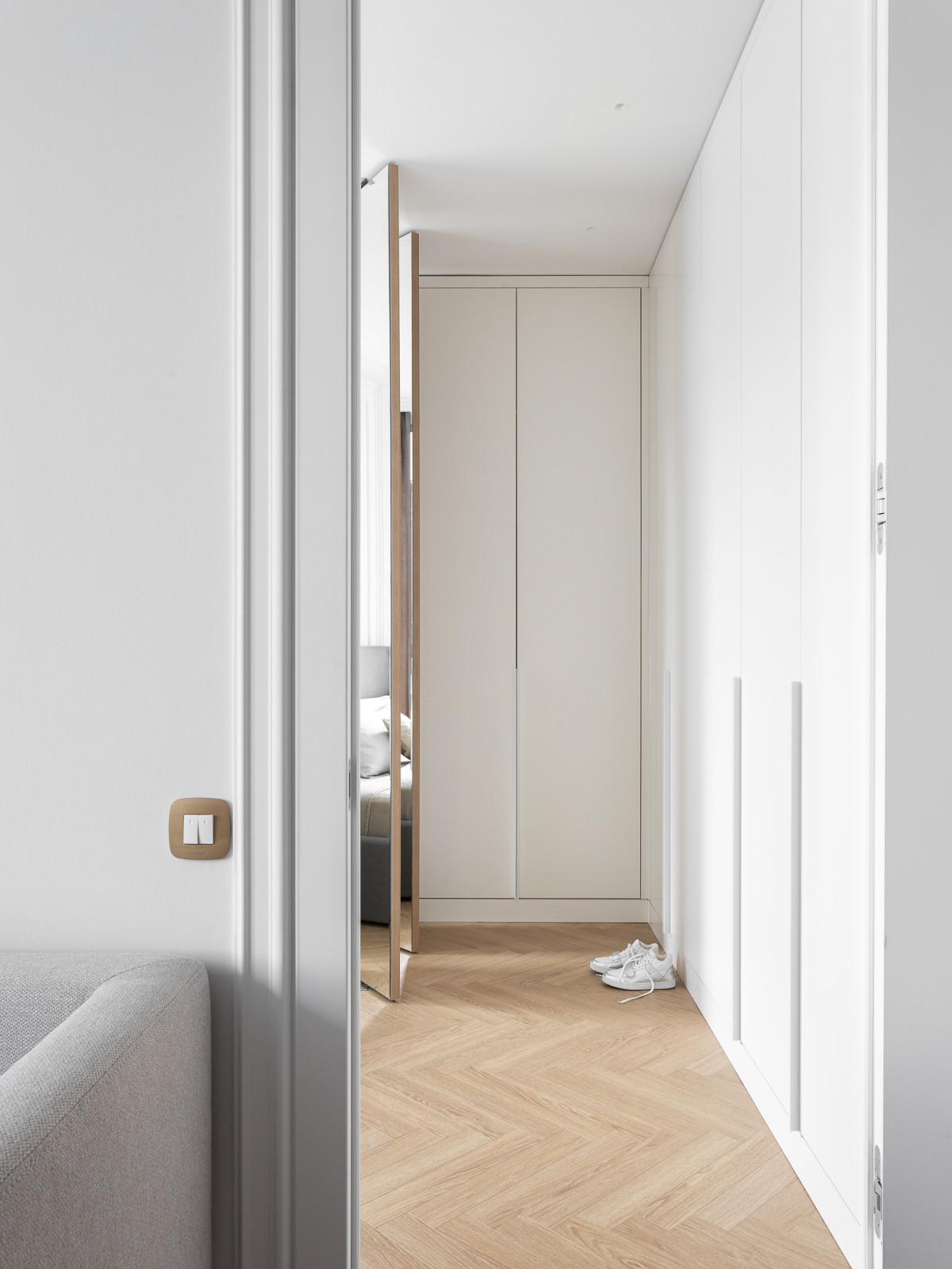 Обложка проекта: Дизайн проект ЖК "Воробьев Дом"