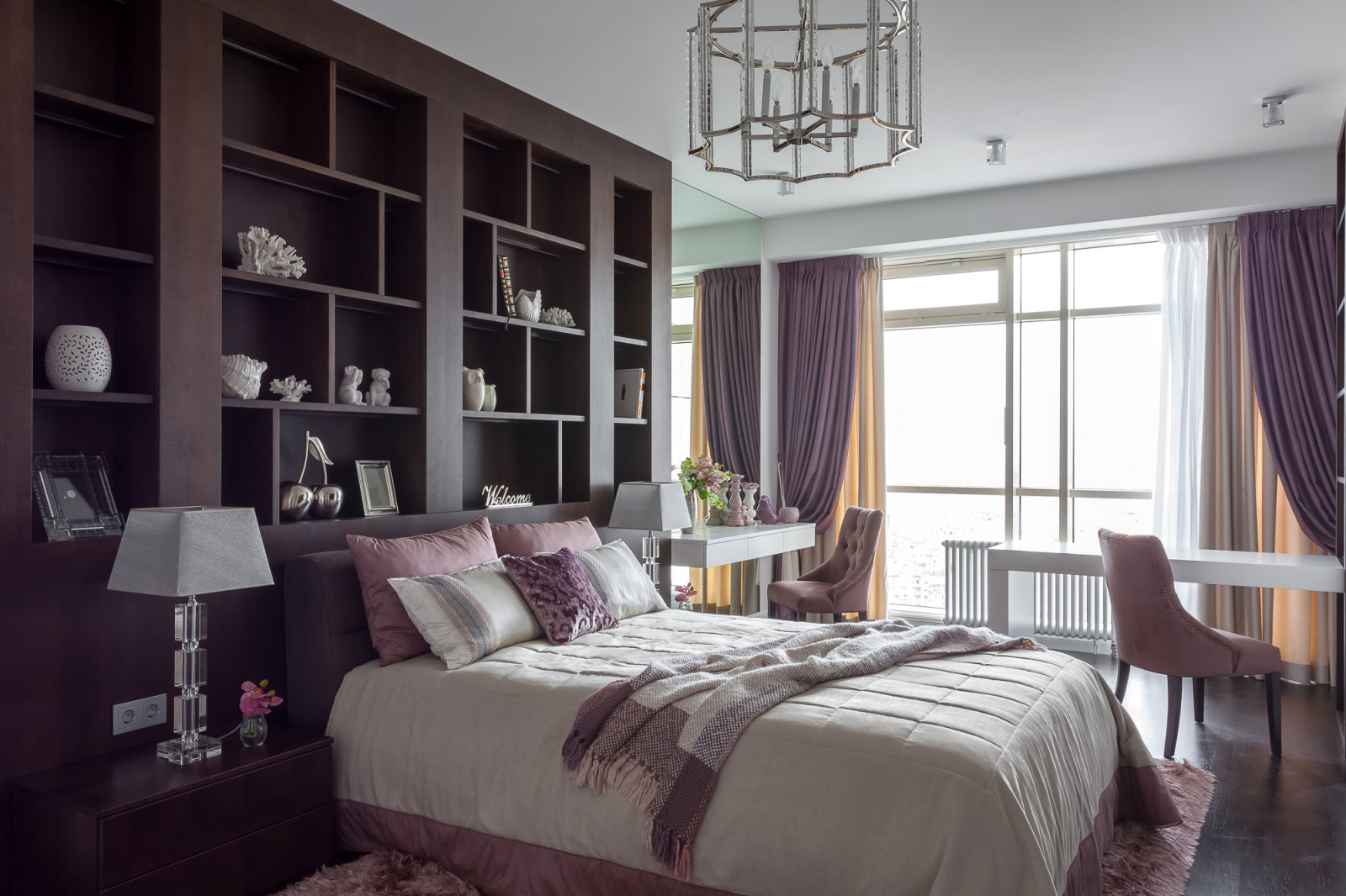 Квартира в жилом комплексе Дирижабль 150 м.кв.