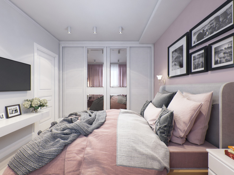 Квартира для молодой девушки