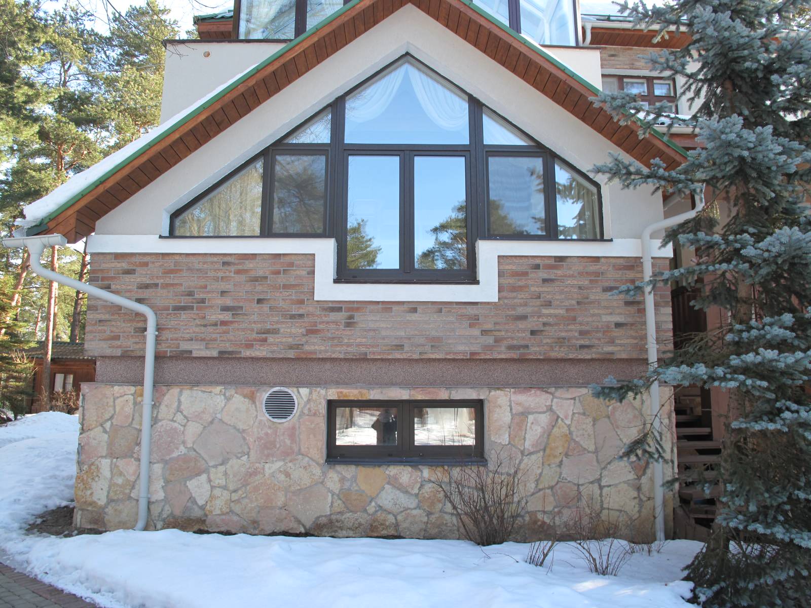 загородный дом