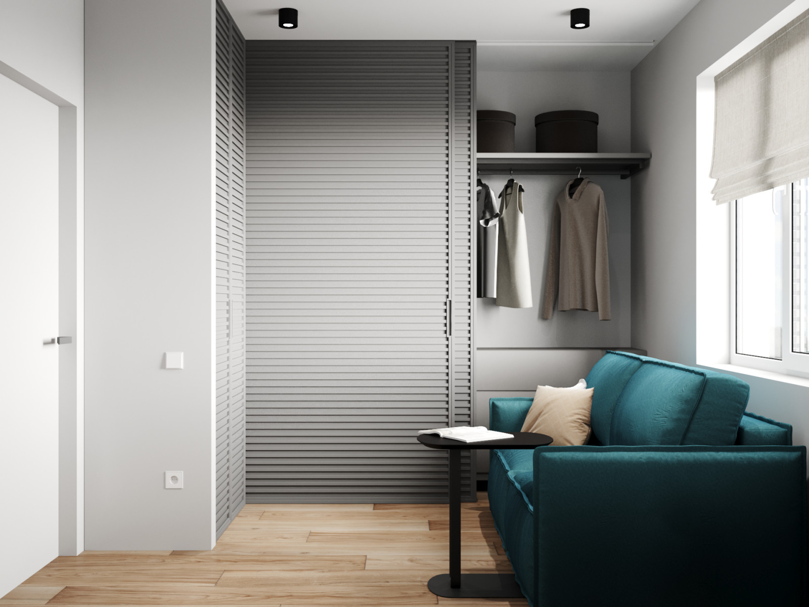 Частный двухэтажный дом в Ниж.области