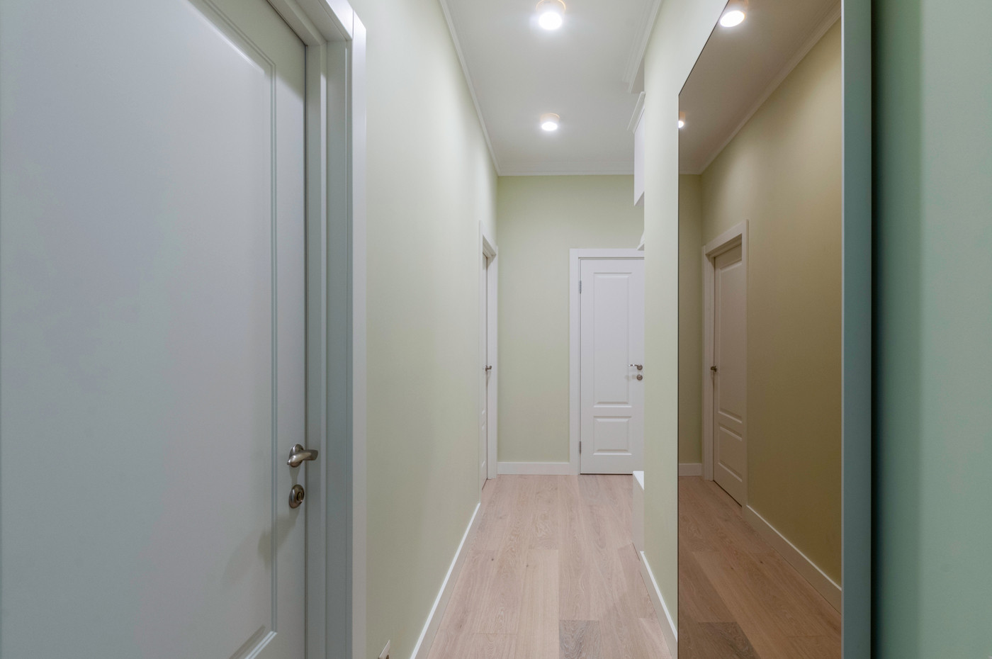 Квартира в Орехово