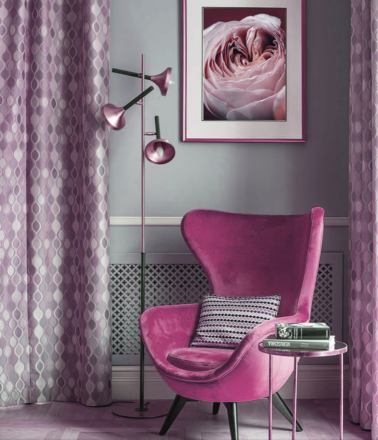 Визуализация работ в интерьере