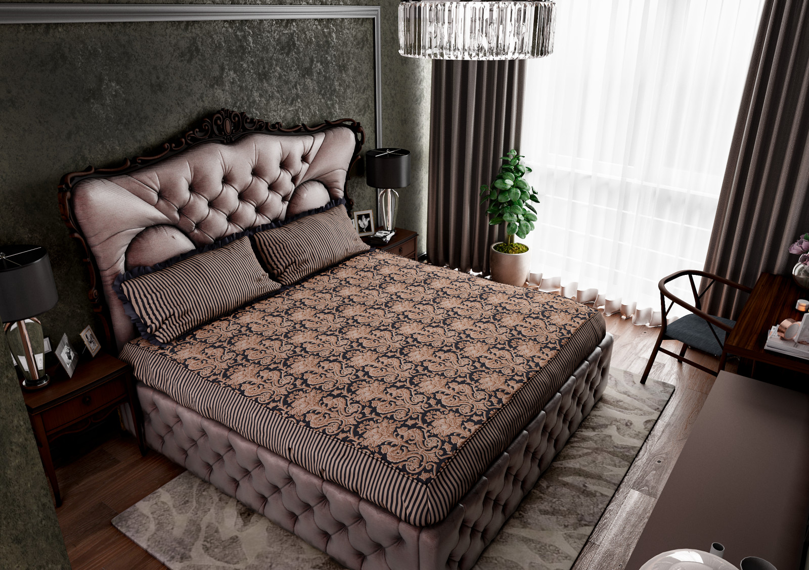 Квартира 115м2