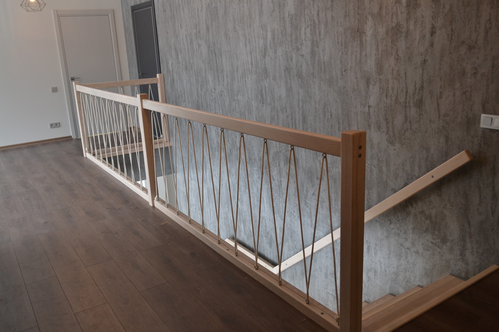 Консольные лестницы UPSTAIRS