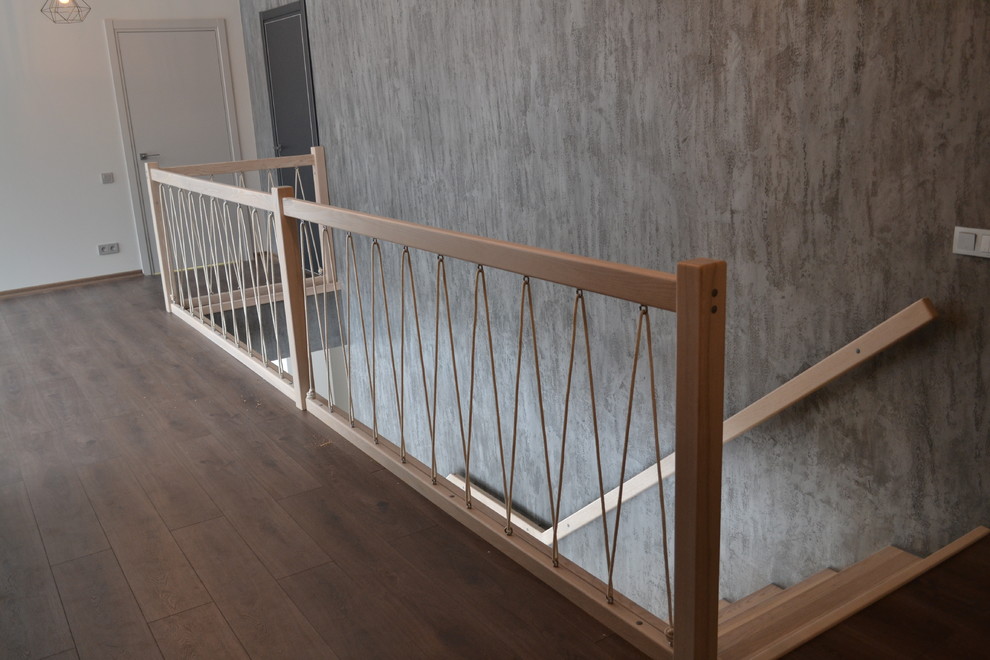 Консольные лестницы UPSTAIRS