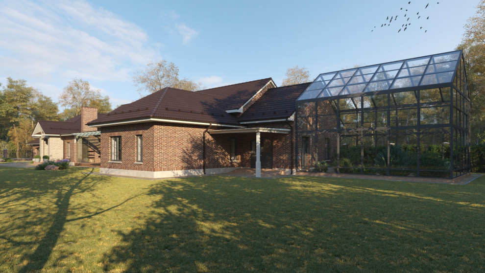 Фамильная усадьба