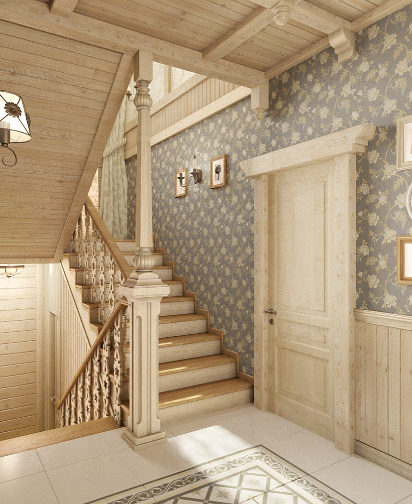 Загородный дом