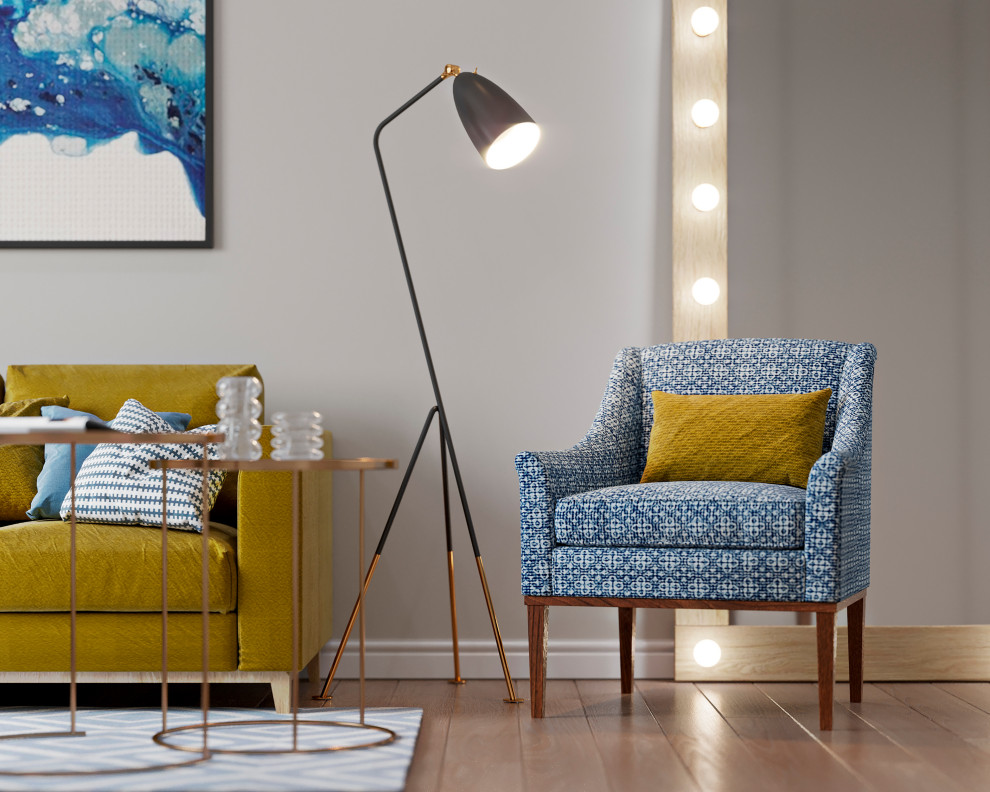 Однушка на Речном Вокзале