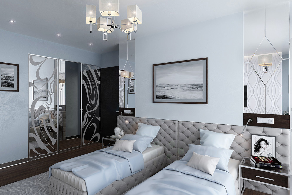 Гостевая спальня