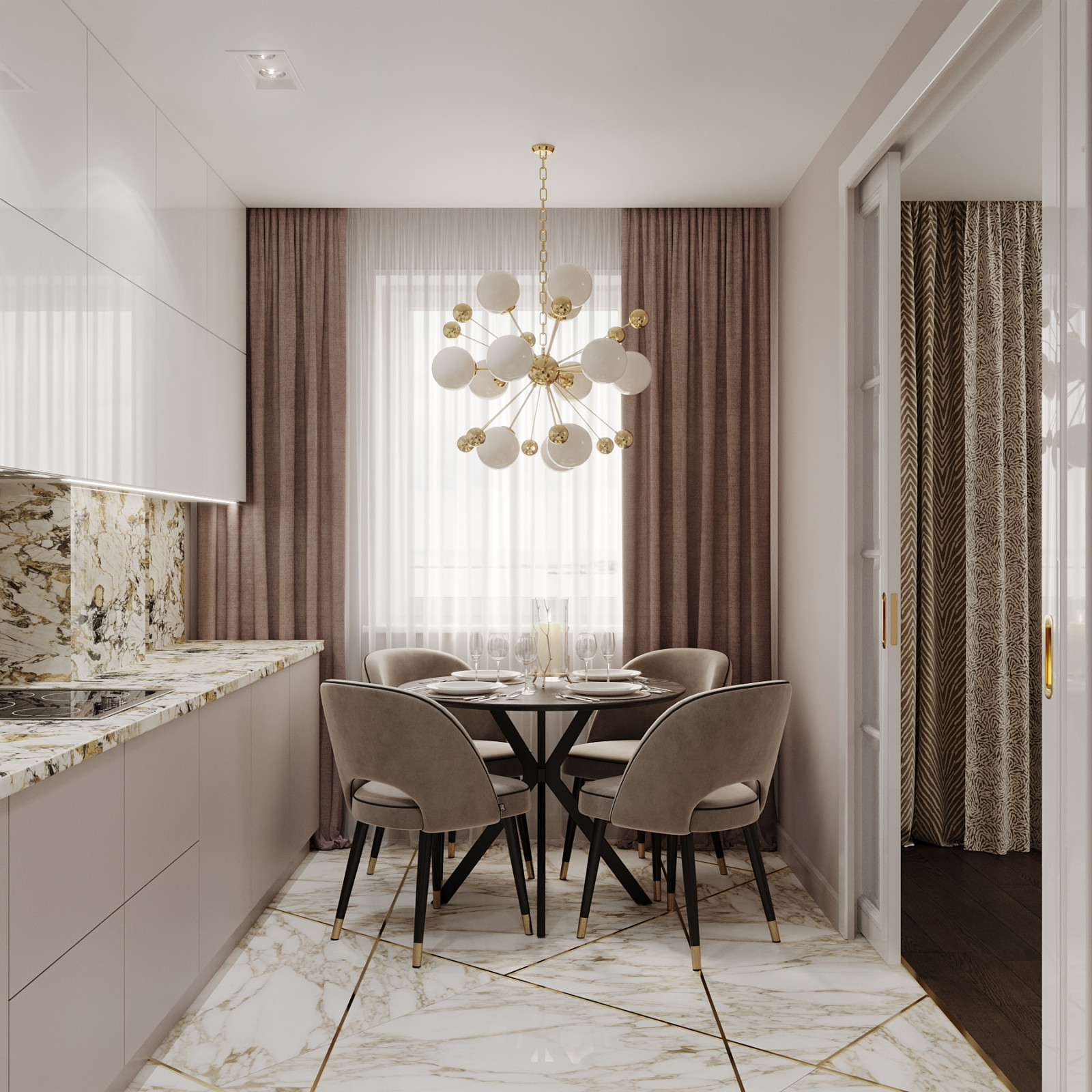 Спокойная роскошь