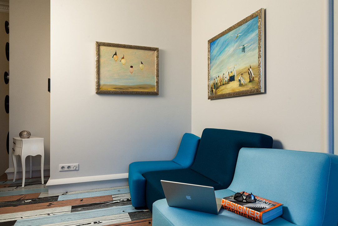 Дом "молодого Черчеля"