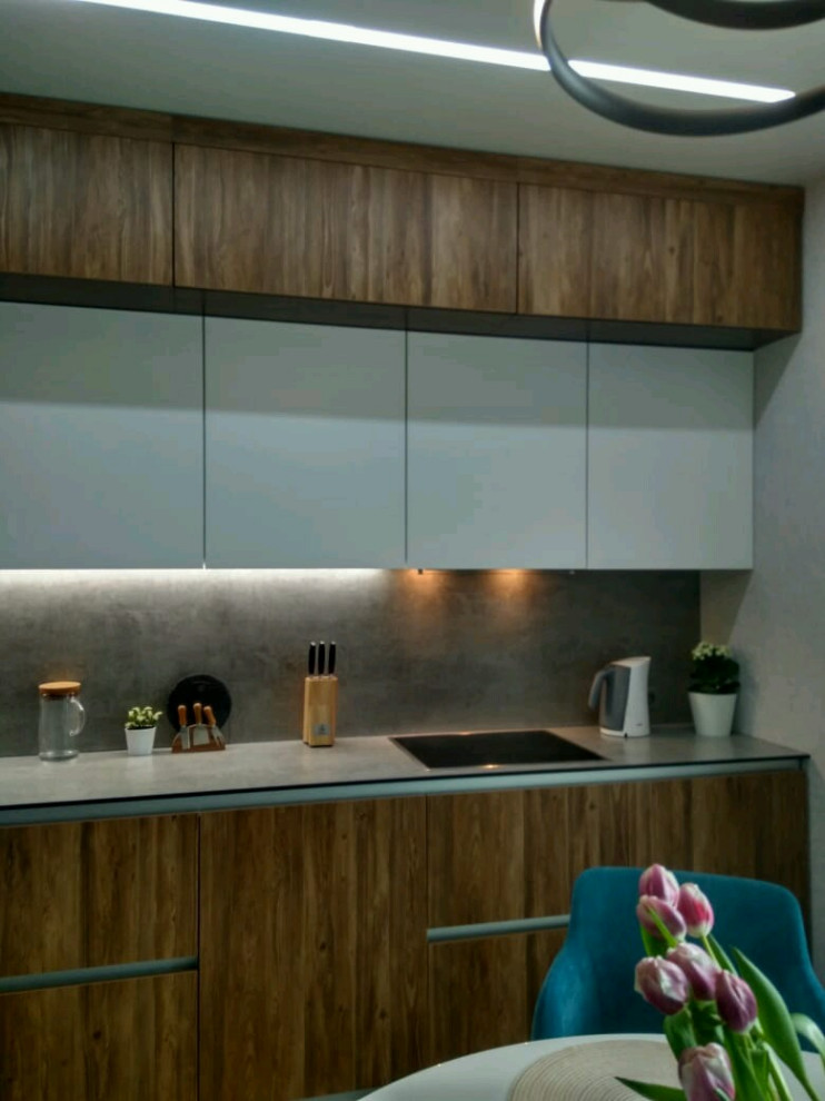 Обложка проекта: 29,4 м.кв. - редизайн двух комнат.