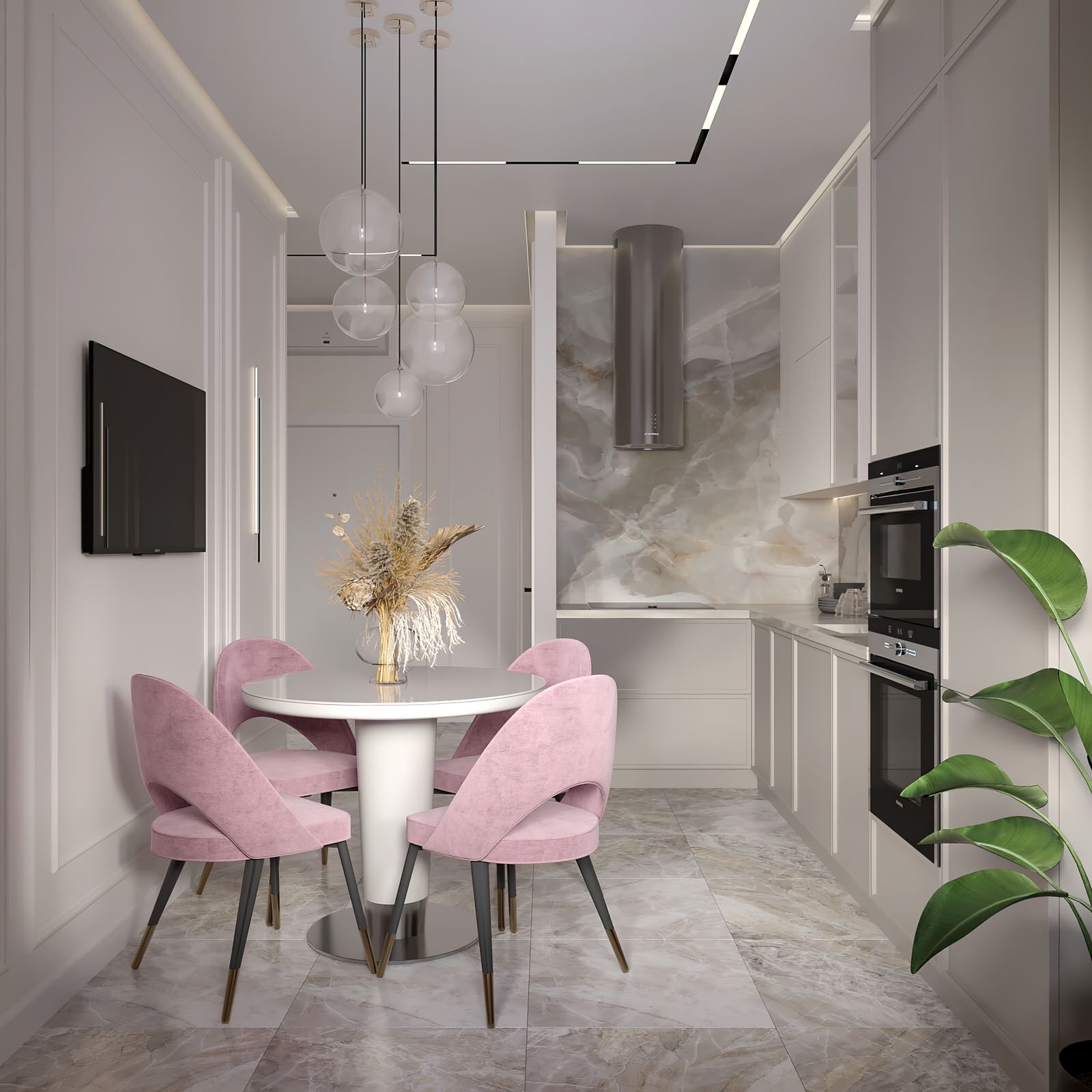 ДП "Вестердам"