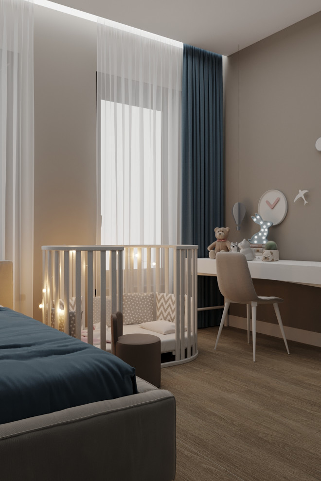 Квартира в Машаров