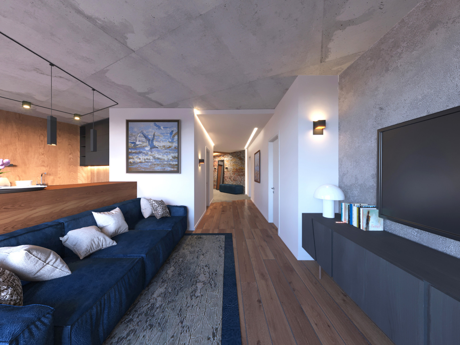 Квартира ЖК Орлиное гнездоII