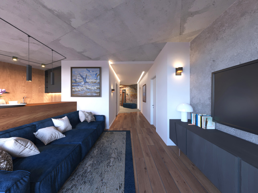 Квартира ЖК Орлиное гнездоII