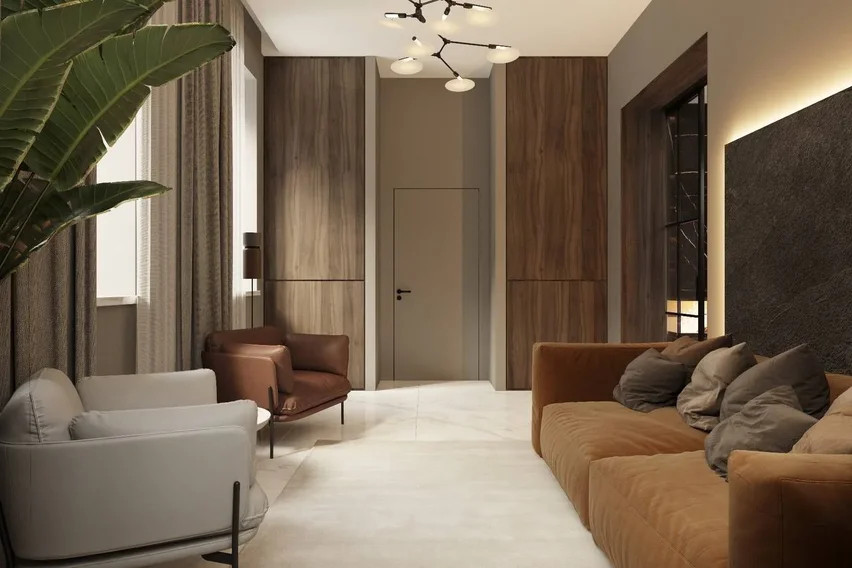 Обложка проекта: ЖК Уварово / дом 640 кв.м.