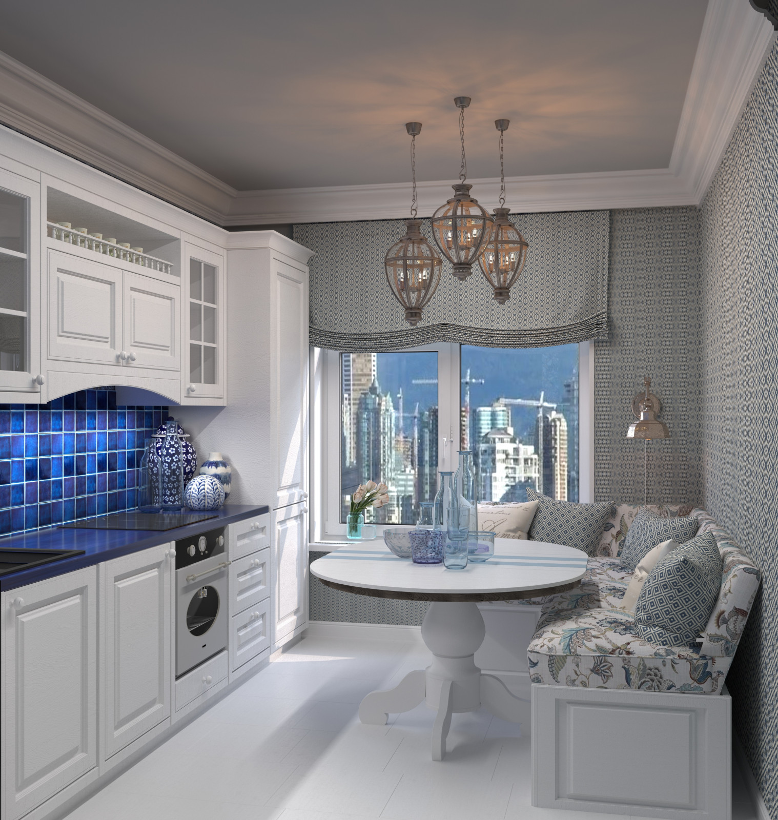 ЖК Академика Павлова