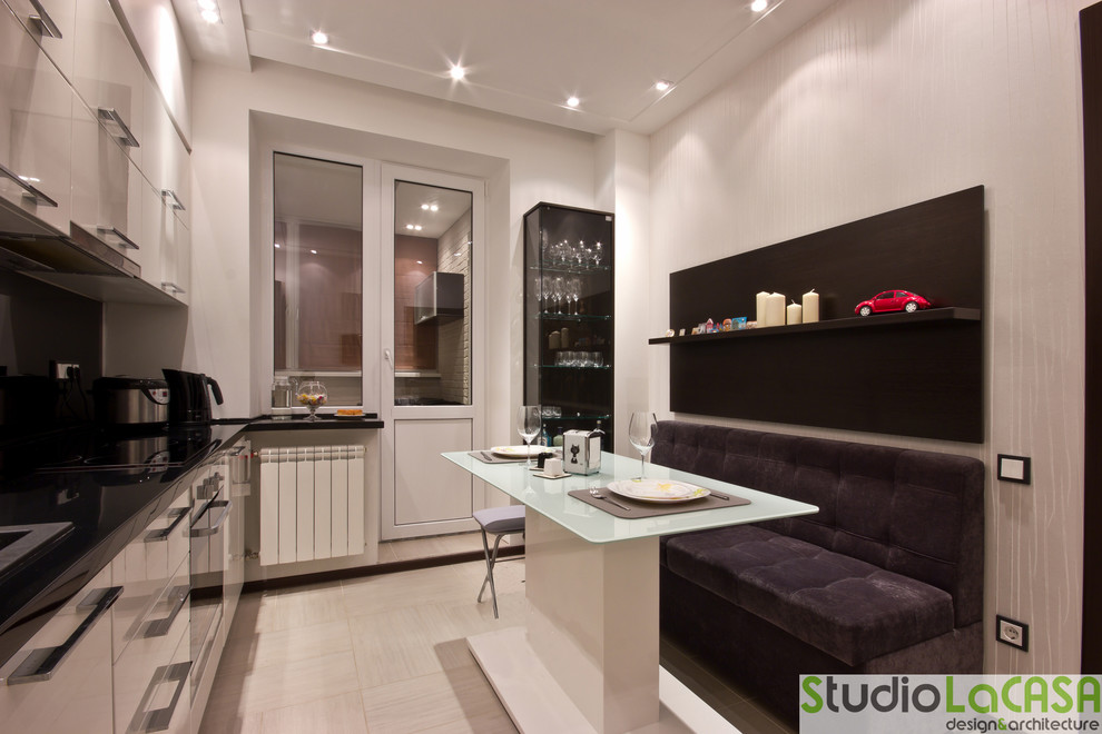 Квартира на ул.Новоузенской