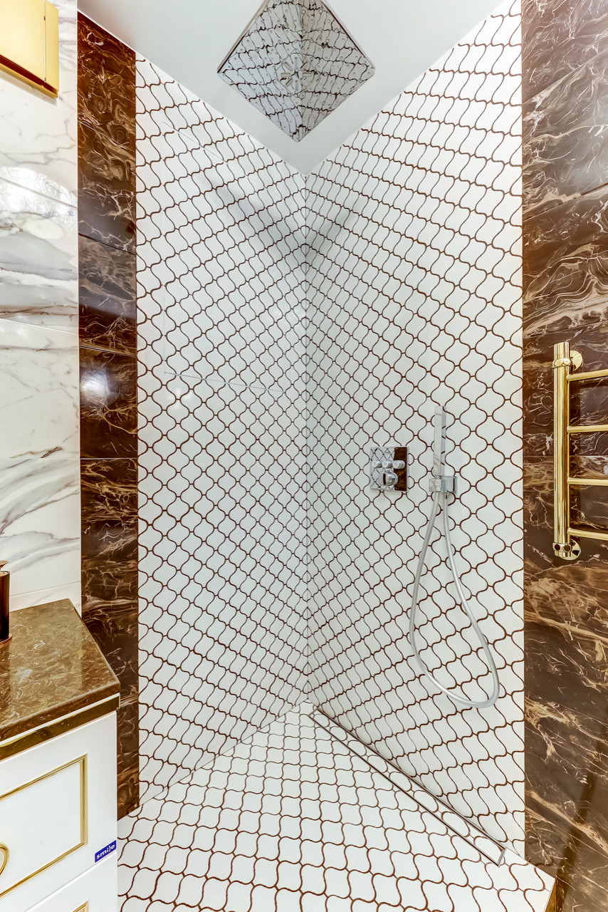 Ремонт 3 комнатной квартиры в ЖК "Мурино"