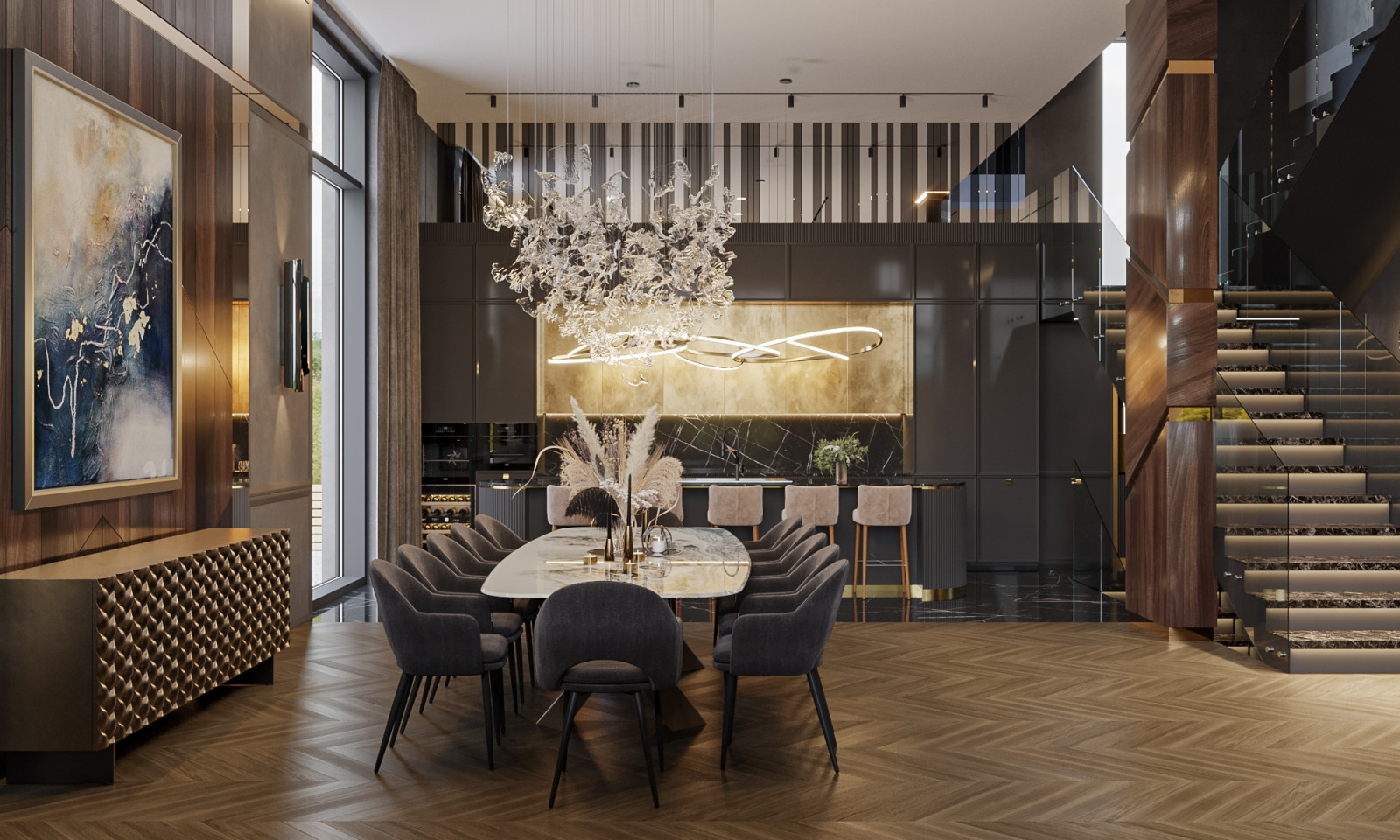 Коттедж "Высота"