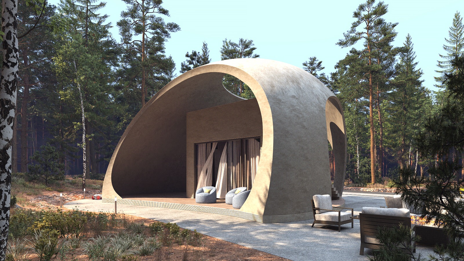 Глэмпинг для печати на 3д принтере