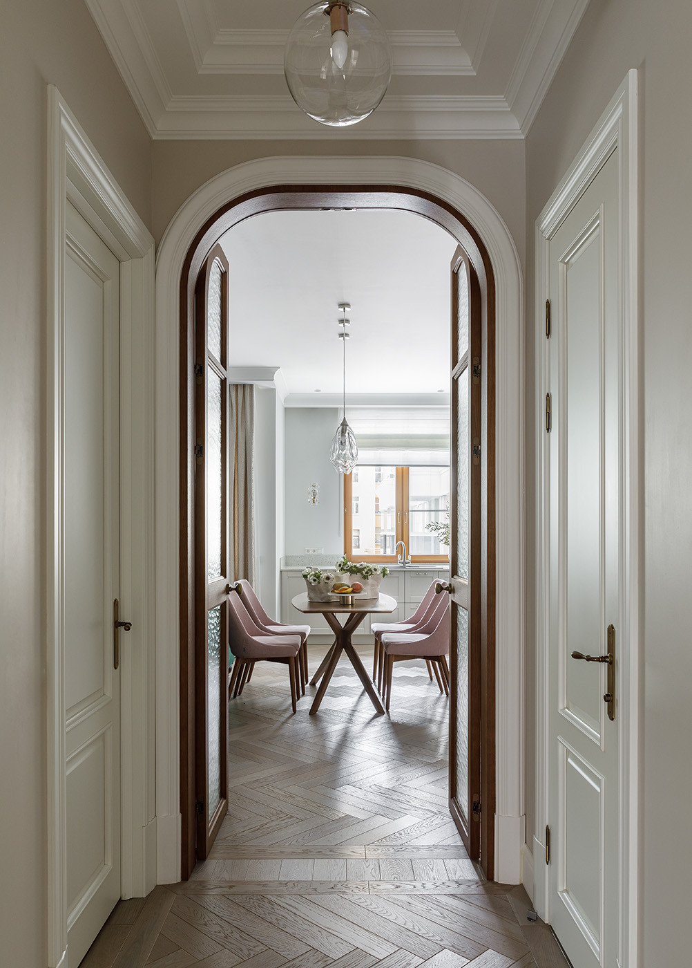 Квартира Лотос в Петербурге