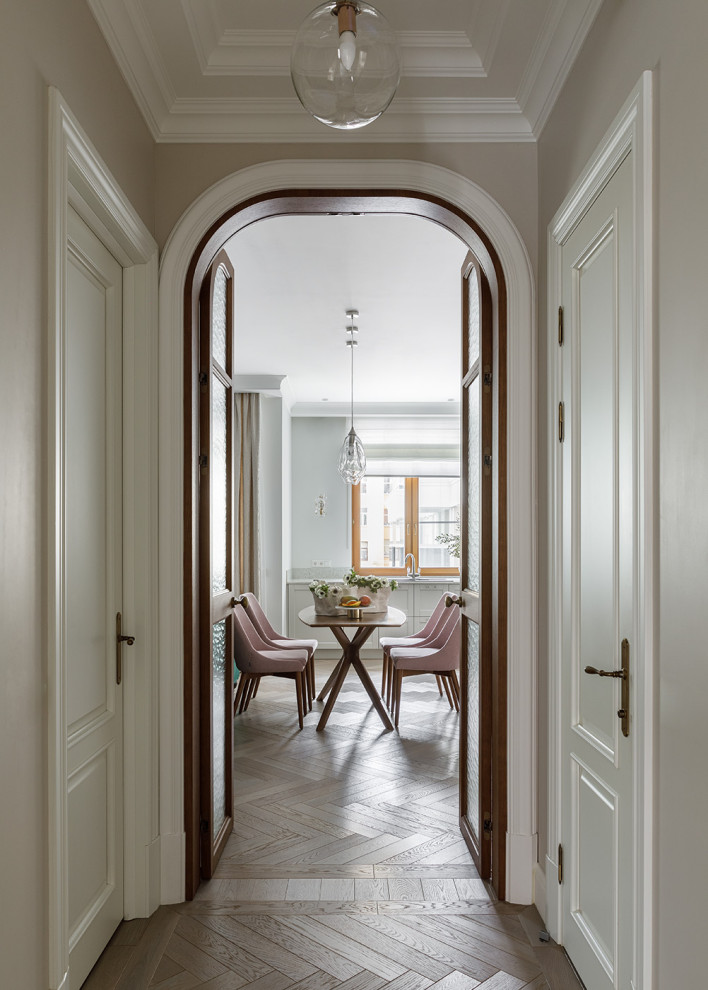 Квартира Лотос в Петербурге