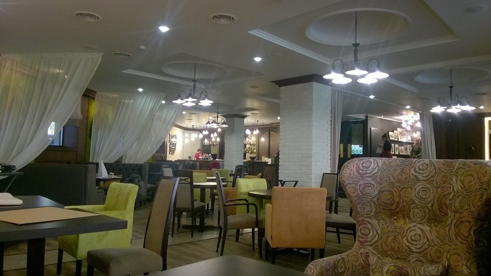 Кафе "Перец&Мята"