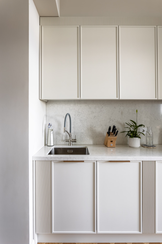 Пространство во всей его высоте