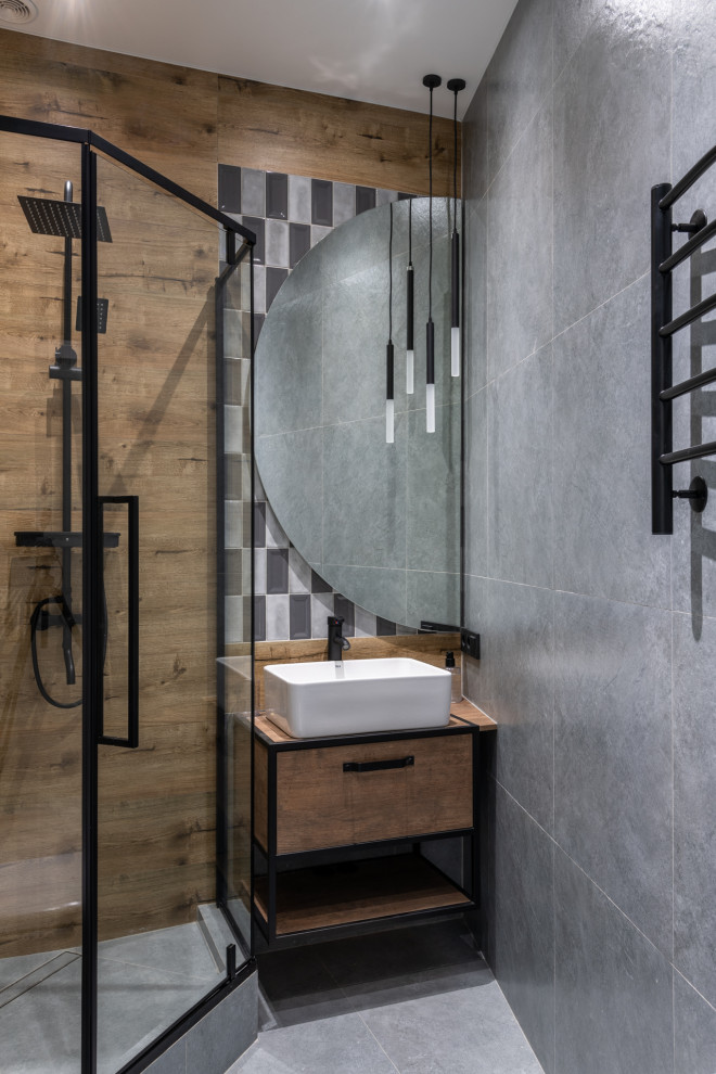 Обложка проекта: Уютная студия 32м2