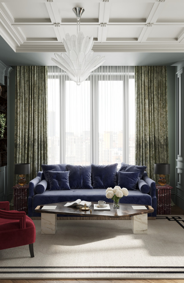 ЖК Role Clef 210 кв.м