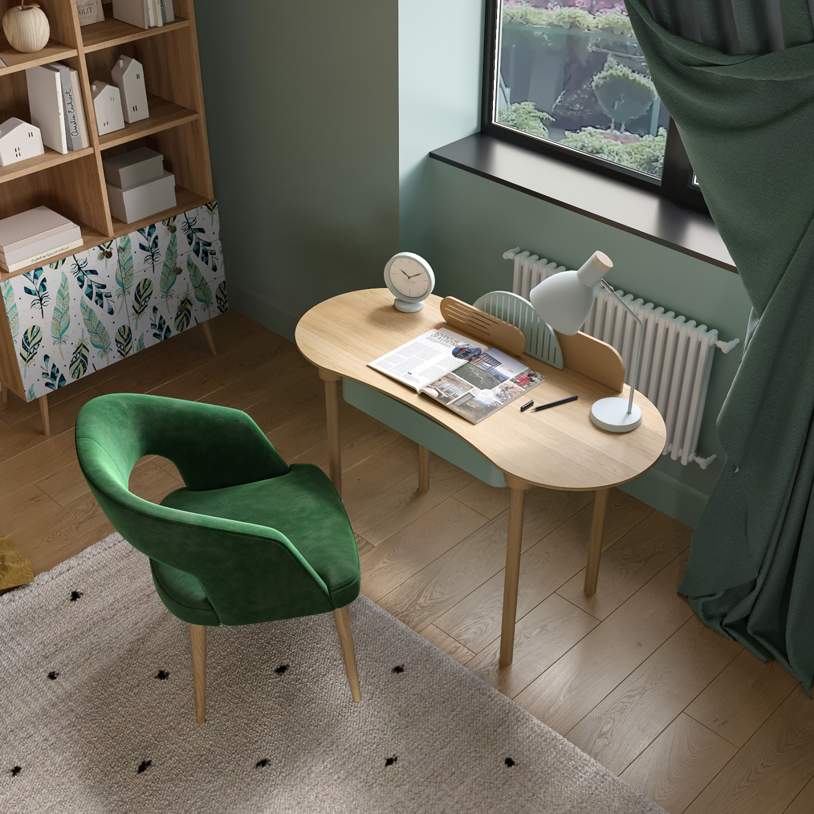 Таунхаус Новое Аристово