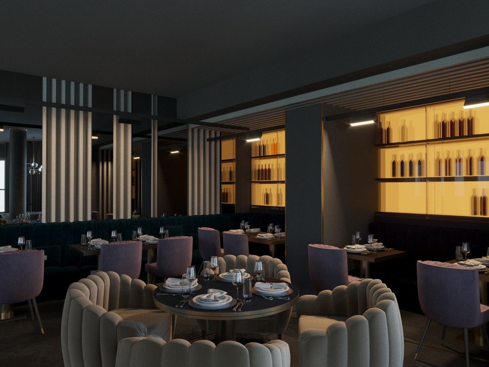 Отель Double Three by Hilton