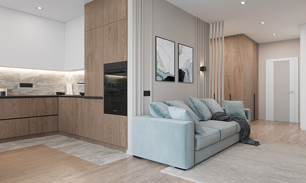 Квартира ЖК Синяя Птица