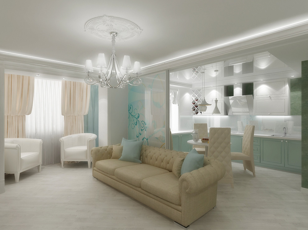 Квартира в ЖК Суходолье 2015