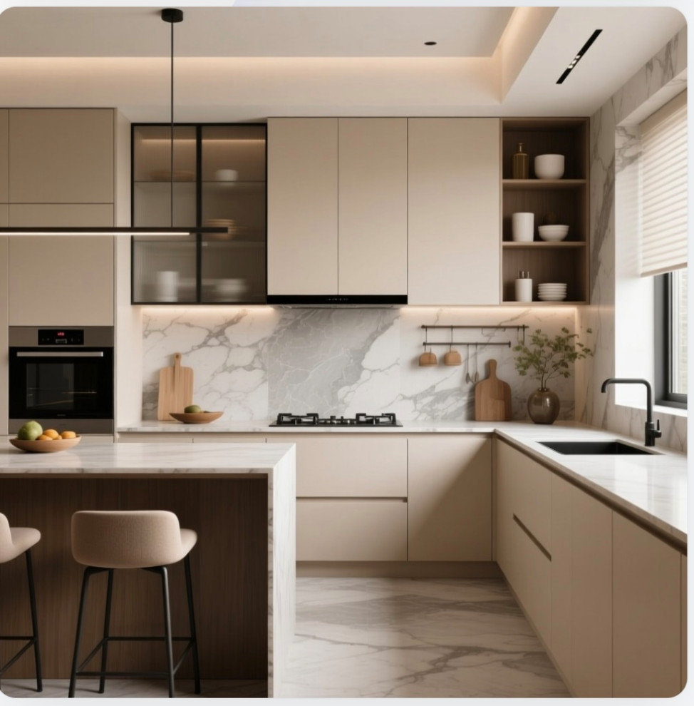 Обложка проекта: Нотки Ваби саби в современном минимализме