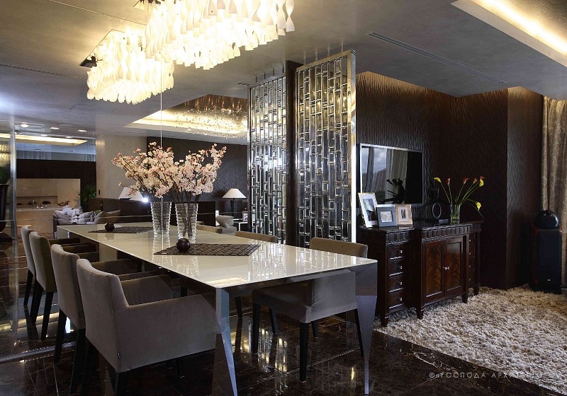 Квартира на Кутузовском проспекте