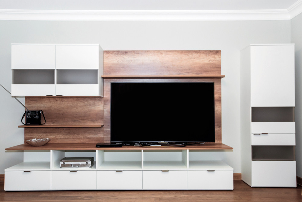 Интерьер 2-х комнатной квартиры от Компании "Одиссей"