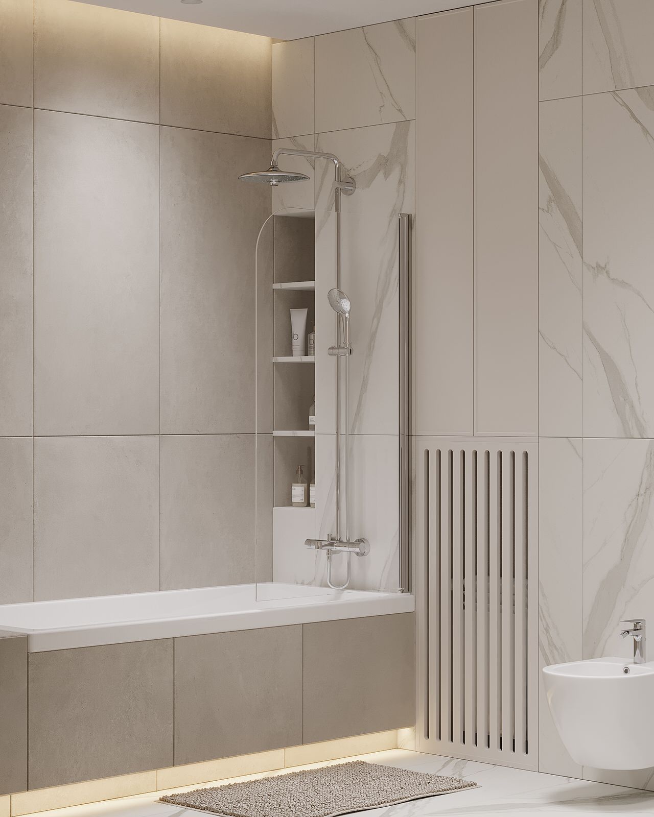 Дизайн-проект дома 200 м2 г.Москва