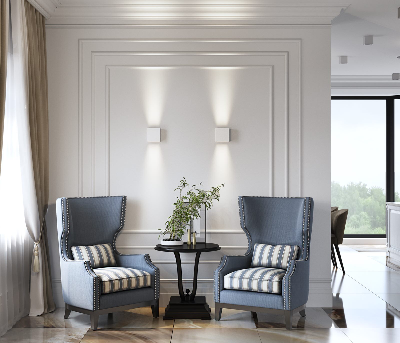 Обложка проекта: Белая классика