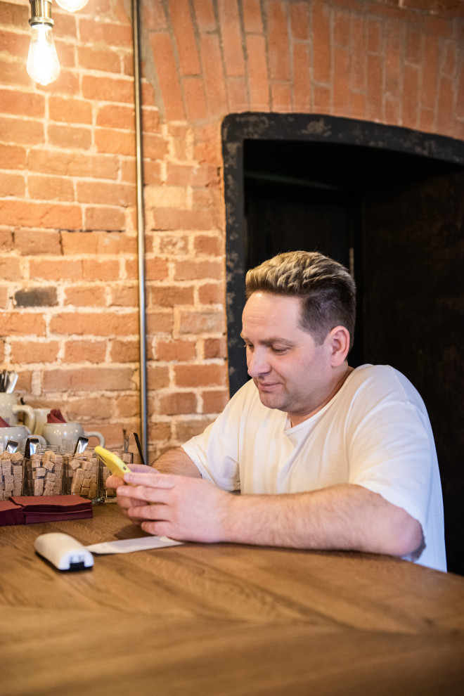 Ресторан "Пекло", г.Тула